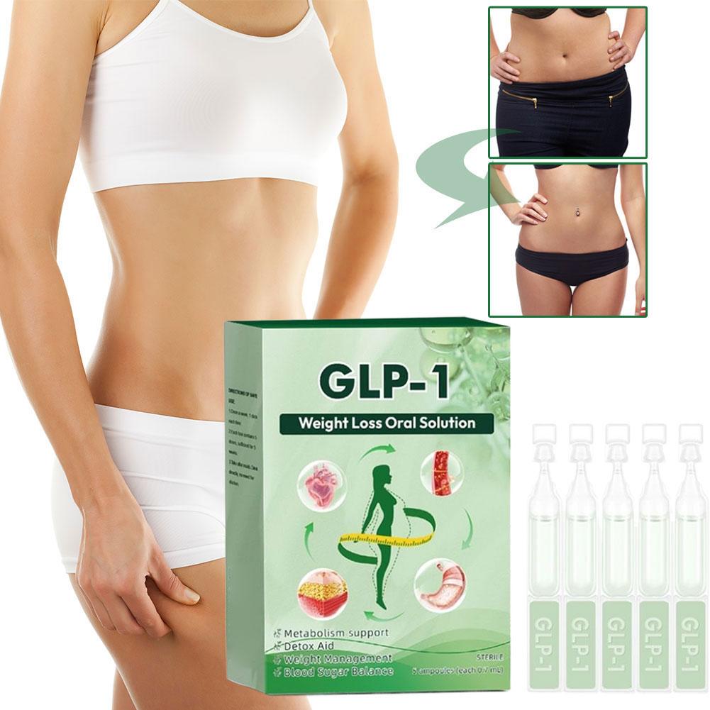 Natural Herbal Wellness - GLP-1モリンガ天然ボディ引き締めケアドロップスハーブ経口液ウェルネス肌引き締め簡単使用ボディ減量