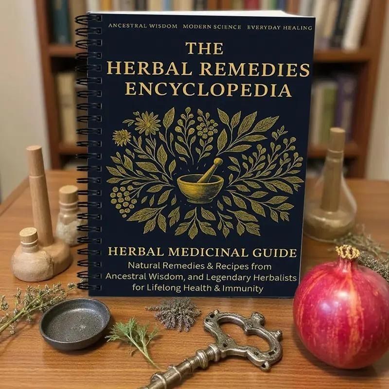 Natural Herbal Wellness - 家庭用ハーブの簡易参考書：植物の特徴と自然な健康効果