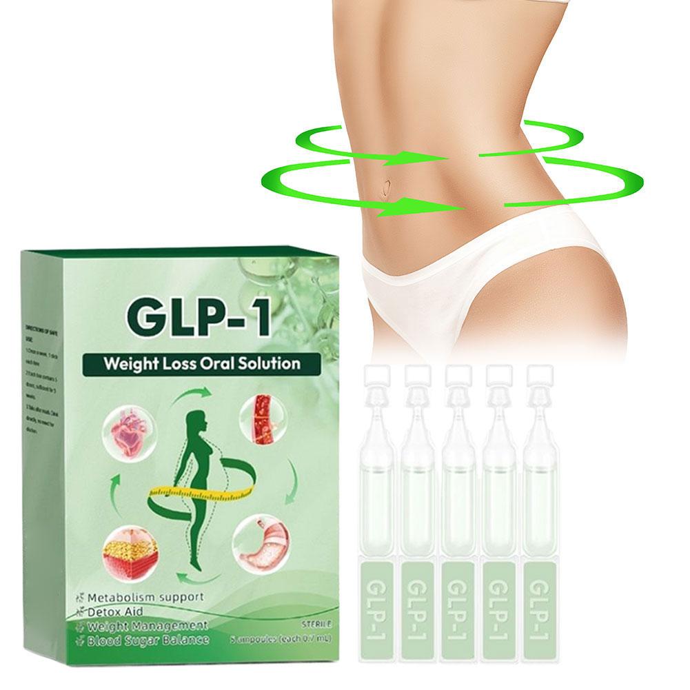 GLP-1モリンガ天然ボディ引き締めケアドロップスハーブ経口 - Natural Herbal Wellness のレビューと価格