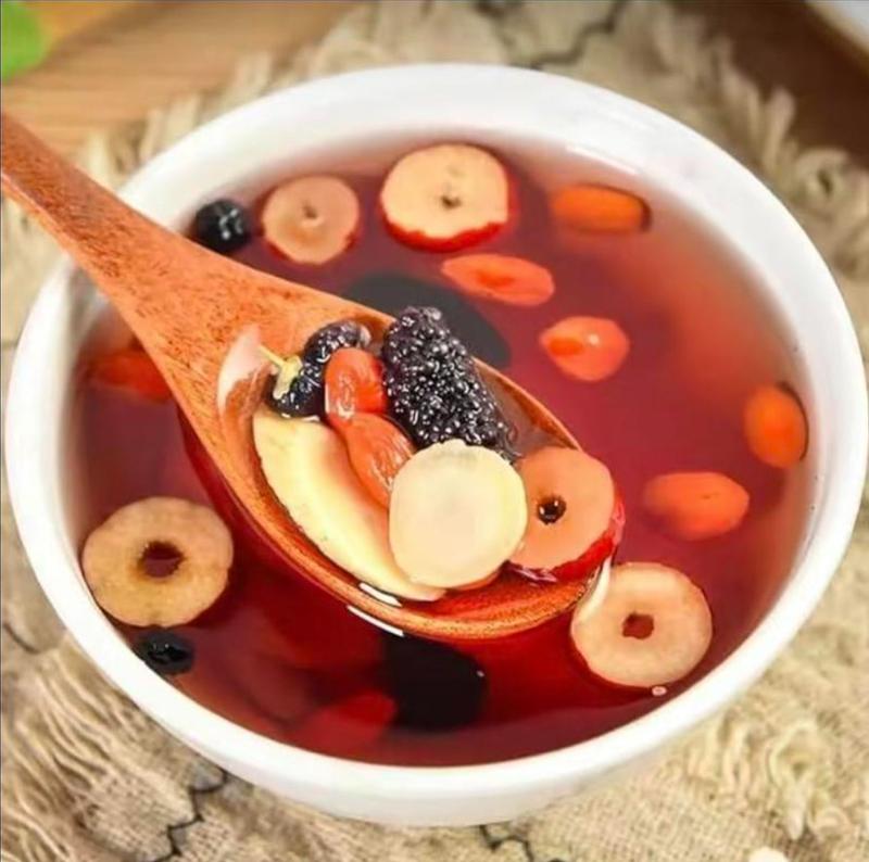 高麗人参五宝茶 天然エネルギー増強 免疫サポート ハーブウェ - Natural Herbal Wellness のレビューと価格