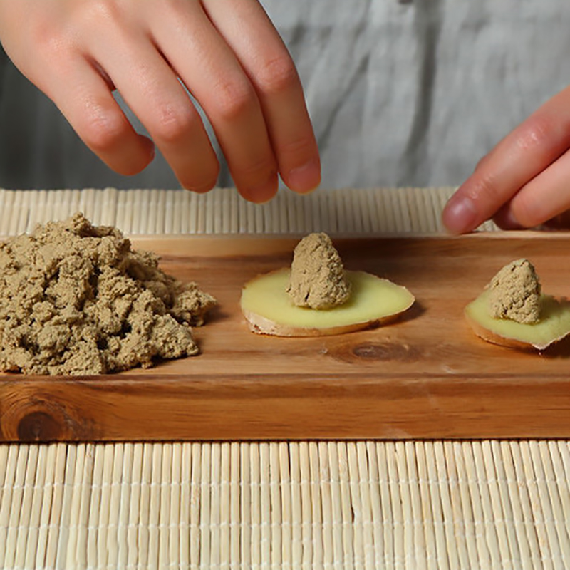 250g ピュアワイルドヨモギモクサ – 温かいボディマッサ - Natural Herbal Wellness のレビューと価格