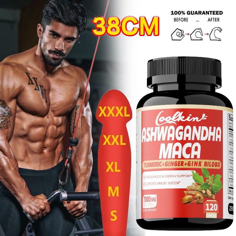 アシュワガンダとマカのサプリメント - ストレス、気分、体力 - Valerian Root Capsule のレビューと価格