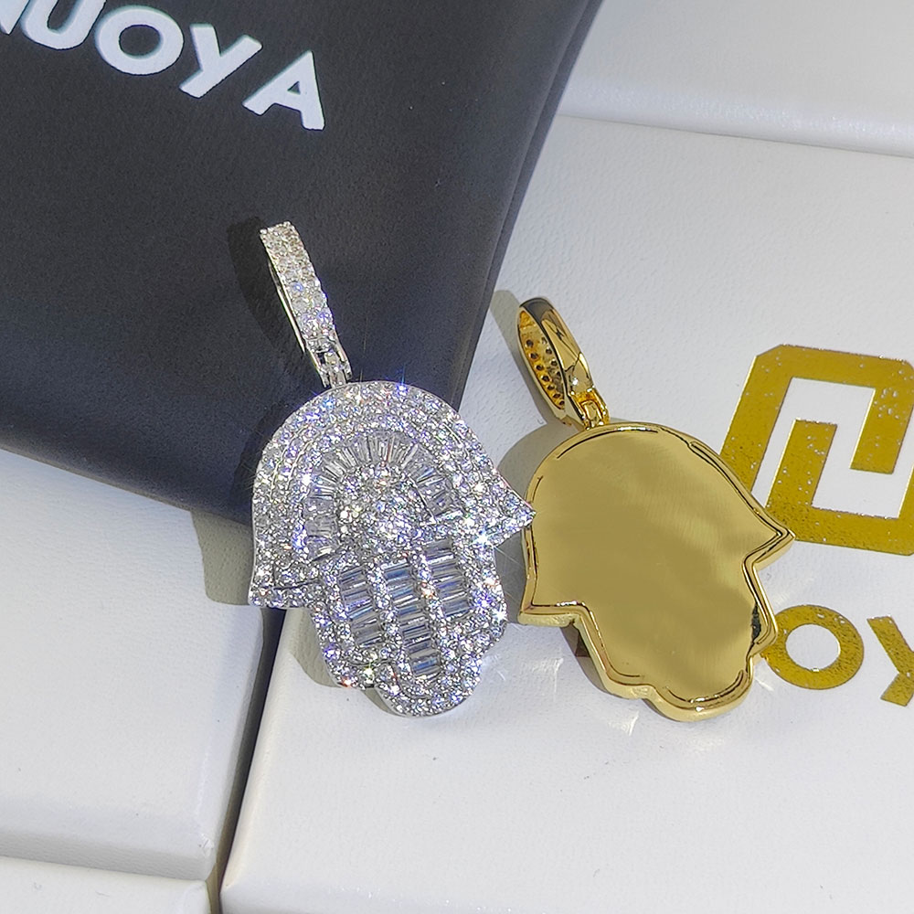Nuoya-男性と女性のための高品質のハンサネックレス,美し - Tulsi Holy Basil のレビューと価格