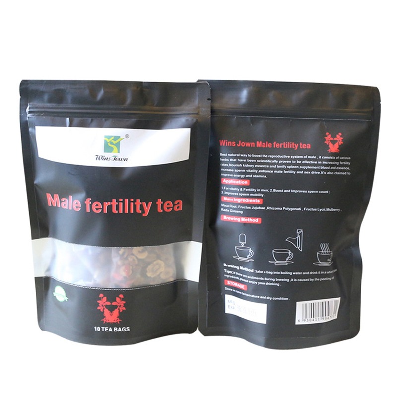 150G 高麗人参五宝茶、男性の妊活茶、男性の腎臓浄化デトッ - Herbal Wellness Supplement のレビューと価格