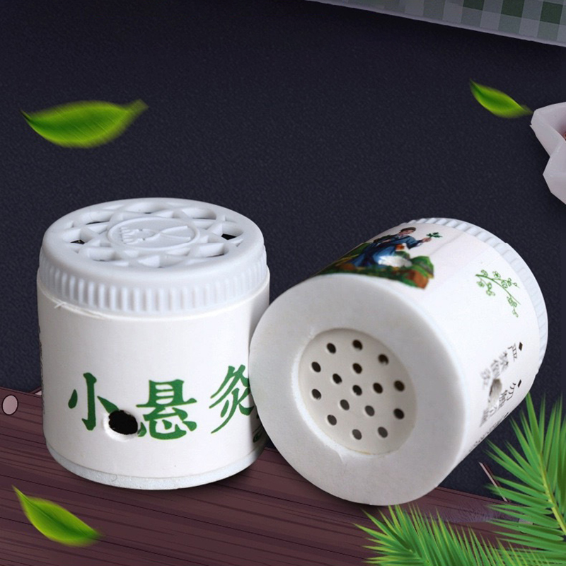 7日間携帯用ミニもぐさシール、自己粘着式ハーブ温熱パッチ、ボ - Herbal Wellness Patches のレビューと価格