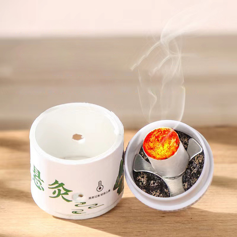7日間携帯用ミニもぐさシール、自己粘着式ハーブ温熱パッチ、ボ - Herbal Wellness Patches のレビューと価格