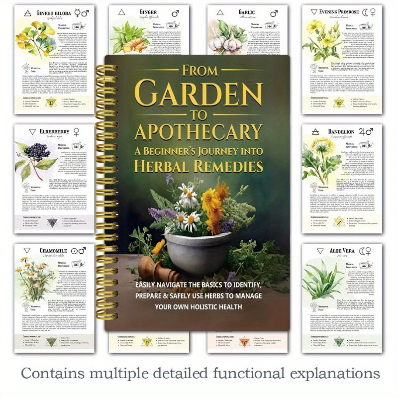 庭から薬屋へ 初心者のためのハーブ療法の旅 自然とハーブのデ - Natural Herbal Wellness のレビューと価格